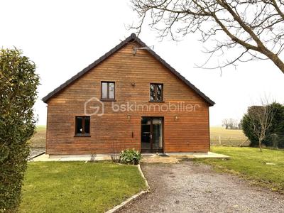 Maison - 82 m² - 4 pièces