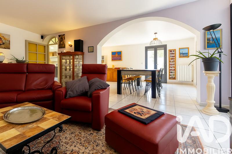 Maison - 170 m² - 5 pièces