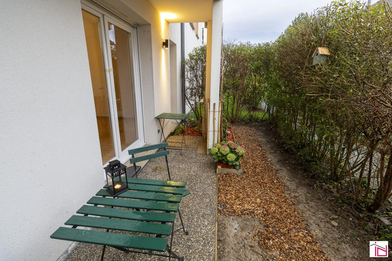 Appartement - 55 m² - 2 pièces