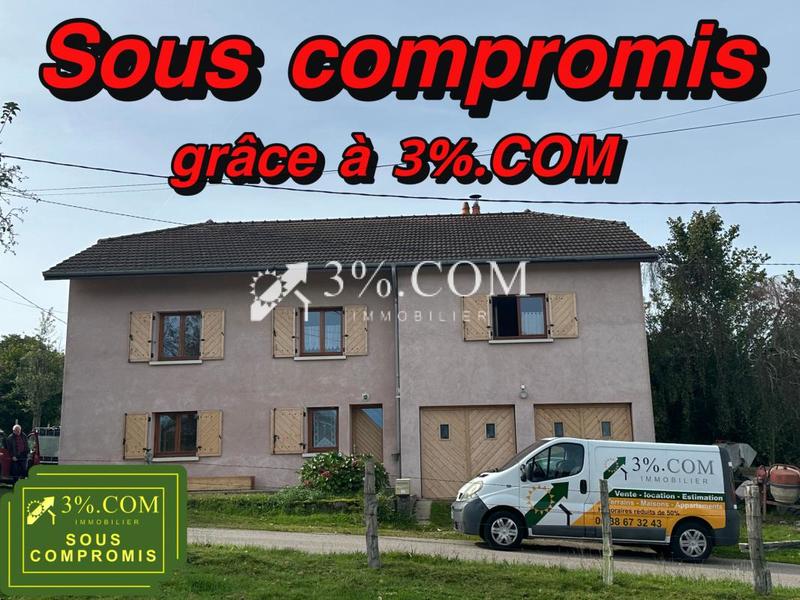 Maison - 211 m² - 6 pièces