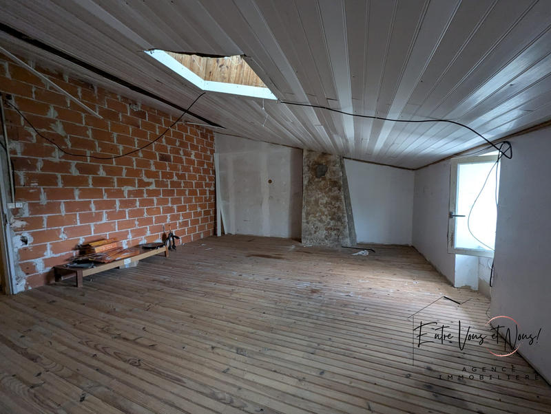 Maison - 170 m² - 7 pièces