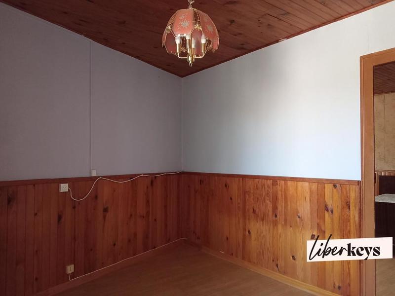 Maison en pierre - 49 m² - 3 pièces