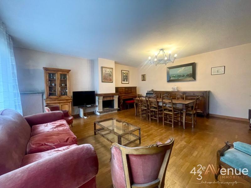 Maison - 116 m² - 6 pièces