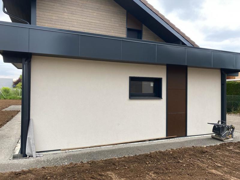 Maison - 112 m² - 7 pièces