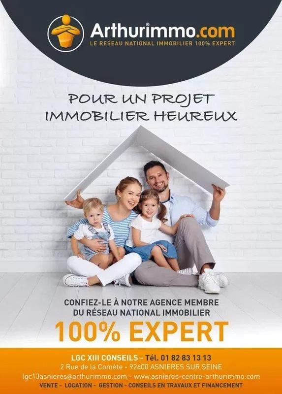 Appartement - 60 m² - 3 pièces