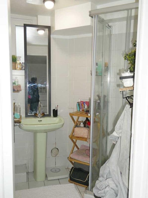 Appartement - 33 m² - 1 pièce