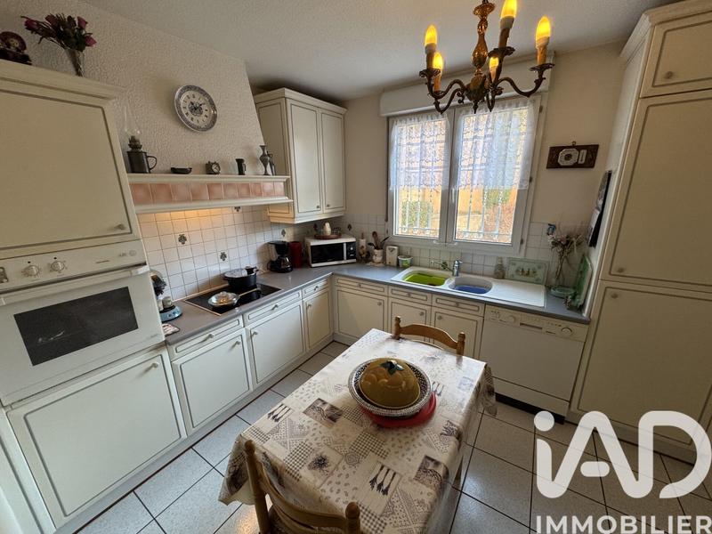 Appartement - 127 m² - 5 pièces