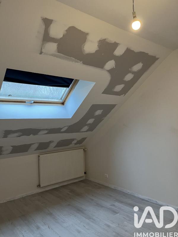 Maison de campagne - 107 m² - 5 pièces