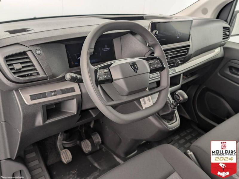 Peugeot Expert Fourgon m BlueHDI 145 3pl +Pack Urbain +Cam