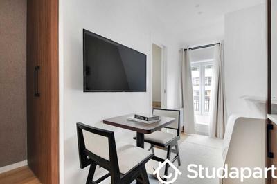 Appartement - 11 m² - 1 pièce