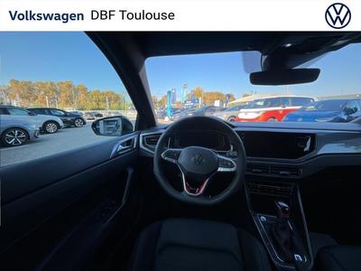 Volkswagen Polo Fl 2.0 Tsi 207ch Dsg7 Gti