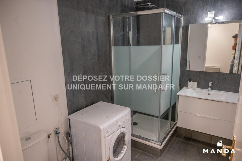 Appartement - 52 m² - 2 pièces