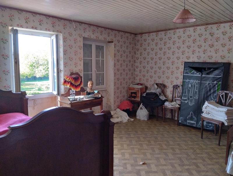 Maison ancienne - 191 m² - 5 pièces