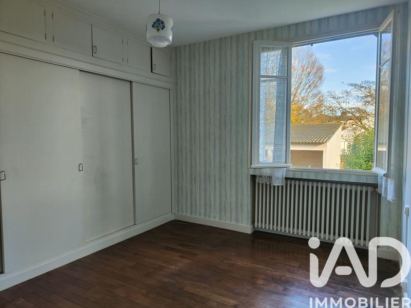 Maison - 88 m² - 4 pièces
