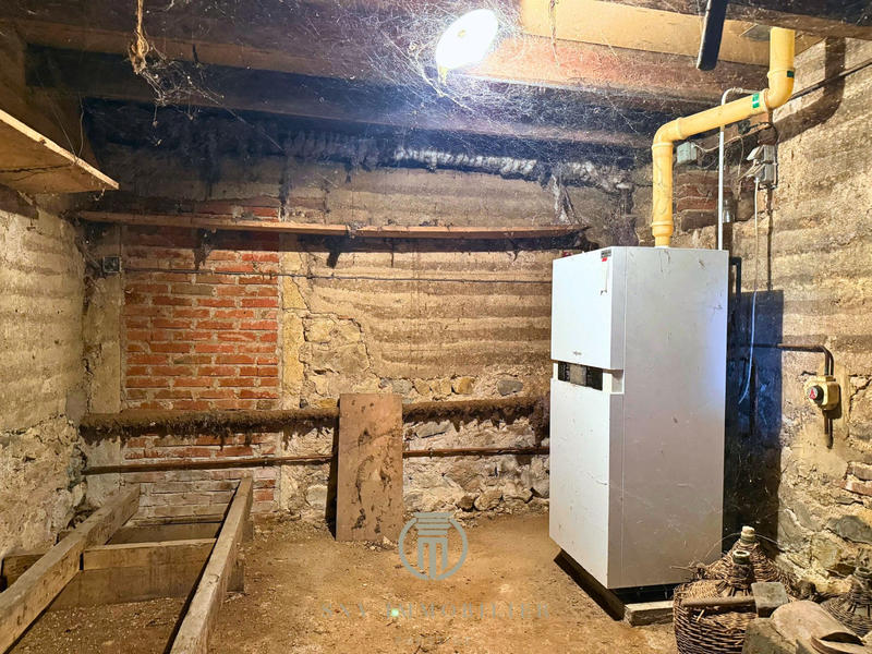 Maison - 102 m² - 5 pièces