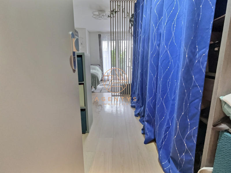 Appartement - 31 m² - 1 pièce