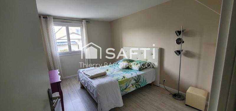 Maison - 105 m² - 6 pièces