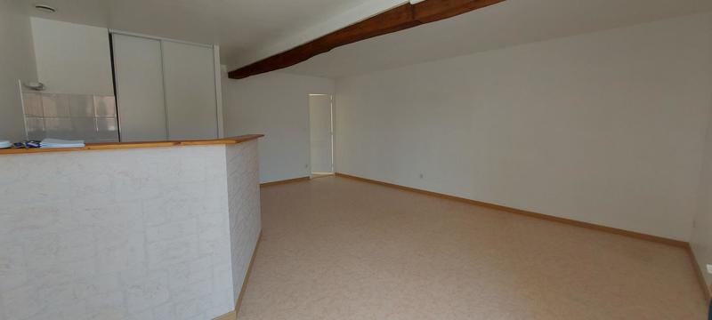 Appartement - 55 m² - 1 pièce