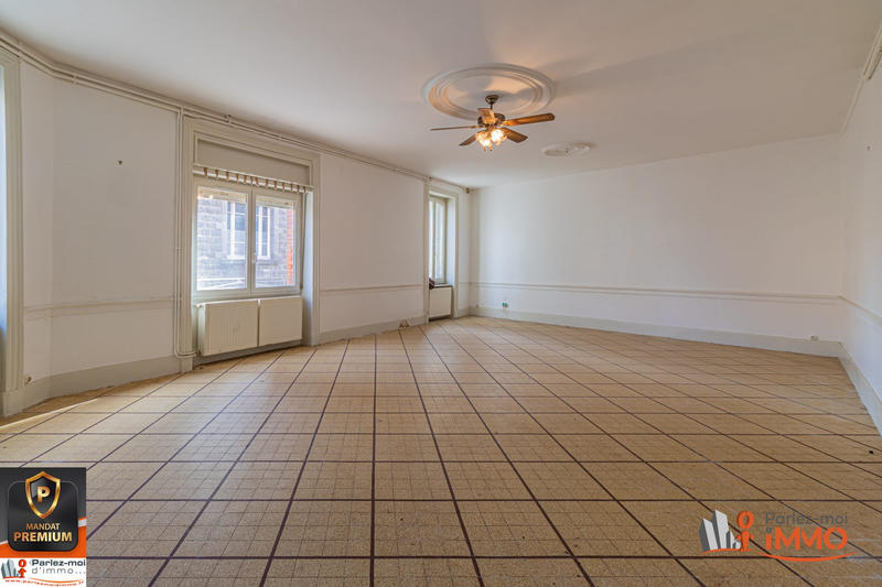 Maison - 167 m² - 5 pièces