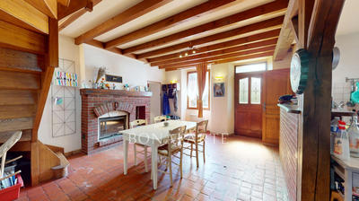 Maison - 117 m² - 4 pièces