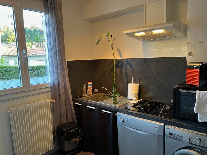 Appartement - 55 m² - 3 pièces