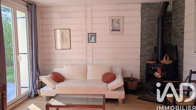 Maison - 142 m² - 7 pièces