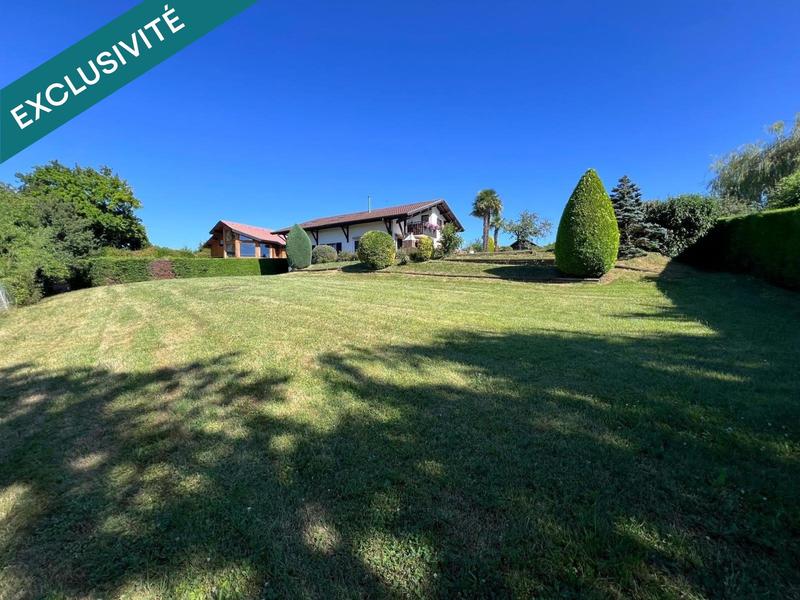 Maison - 174 m² - 6 pièces