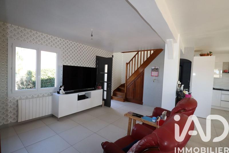 Maison - 121 m² - 5 pièces