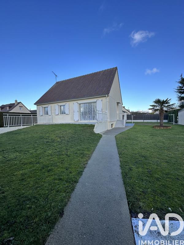 Maison - 90 m² - 4 pièces