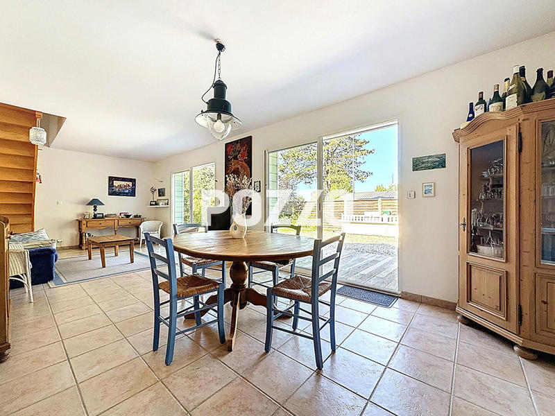 Maison - 93 m² - 6 pièces