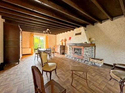 Maison de campagne - 183 m² - 6 pièces