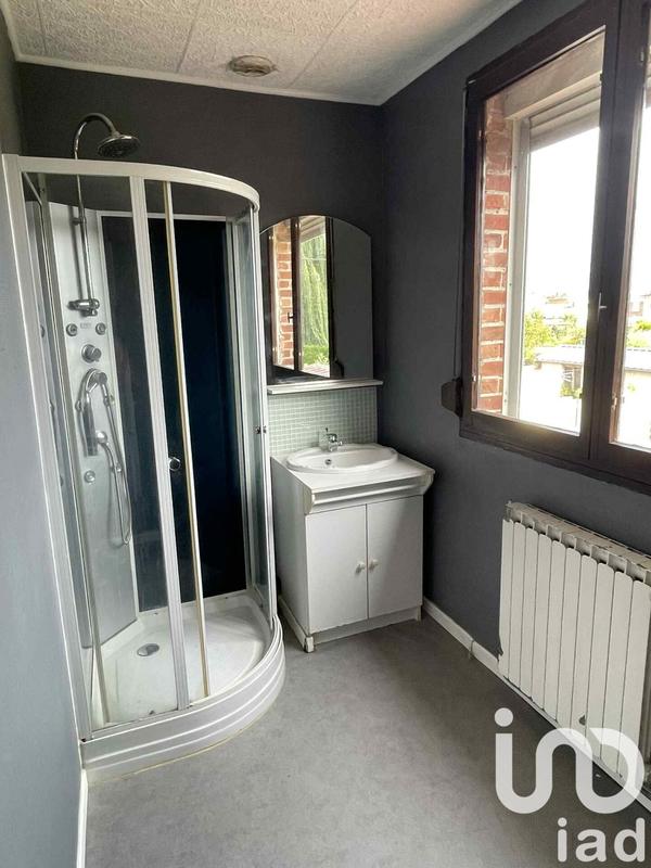 Maison - 110 m² - 6 pièces