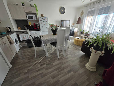 Appartement - 42 m² - 2 pièces