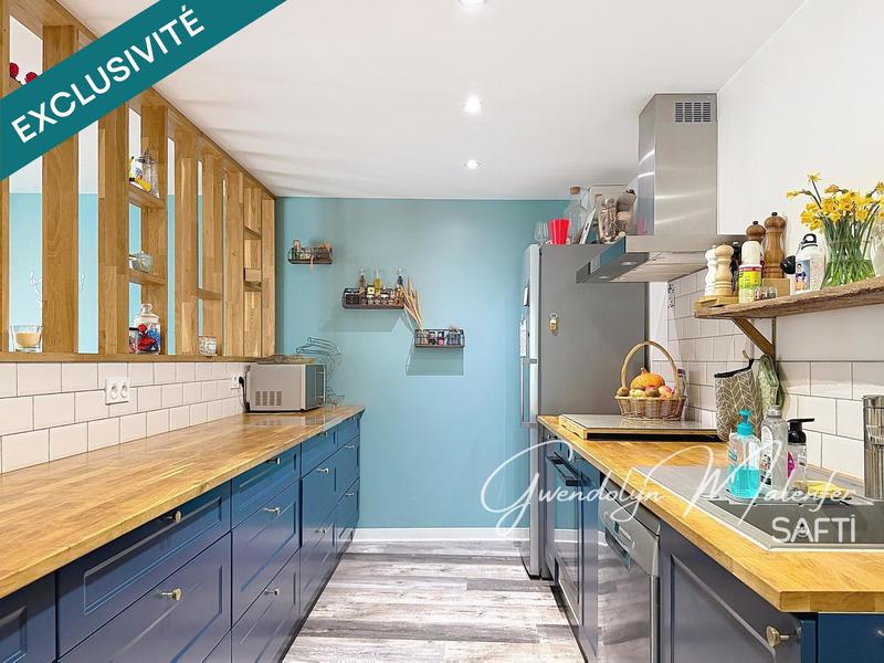 Maison - 172 m² - 5 pièces