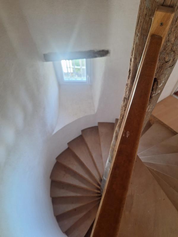 Maison ancienne - 90 m² - 7 pièces