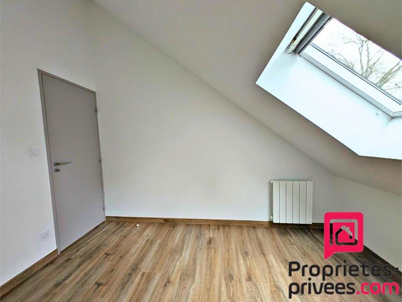 Maison - 133 m² - 6 pièces