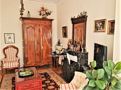 Maison ancienne - 125 m² - 5 pièces