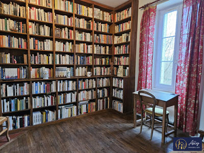 Maison ancienne - 170 m² - 9 pièces