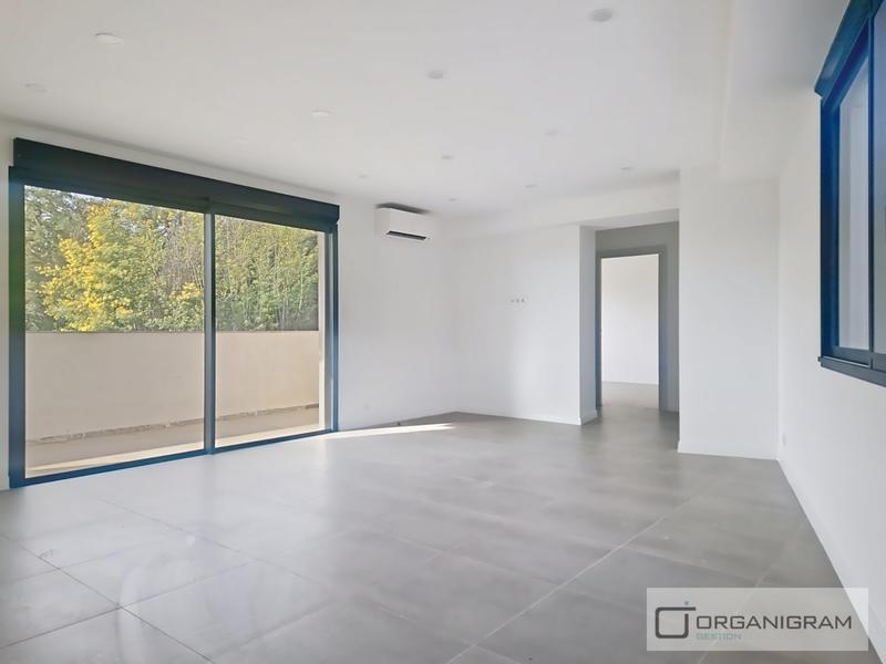 Appartement - 57 m² - 2 pièces