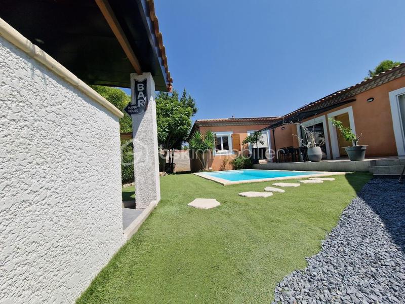 Villa - 136 m² - 5 pièces