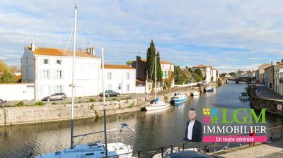 Appartement - 37 m² - 2 pièces