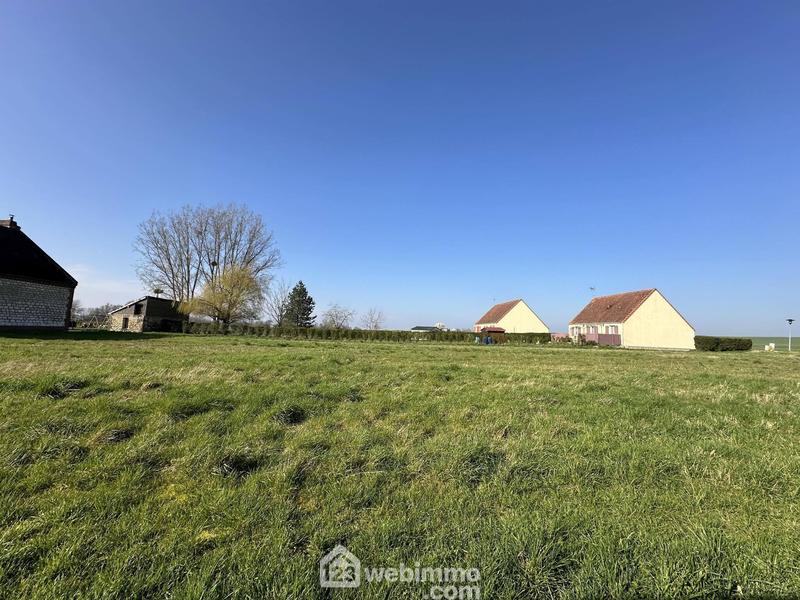 Terrain - 1 300 m²