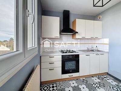 Appartement - 47 m² - 2 pièces