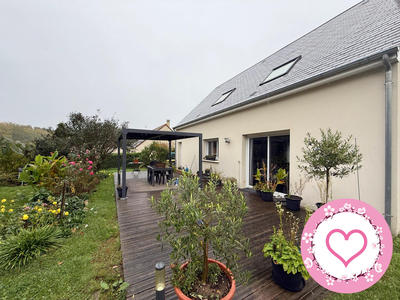 Maison - 118 m² - 6 pièces