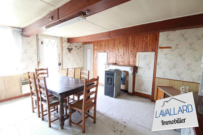 Maison - 40 m² - 2 pièces