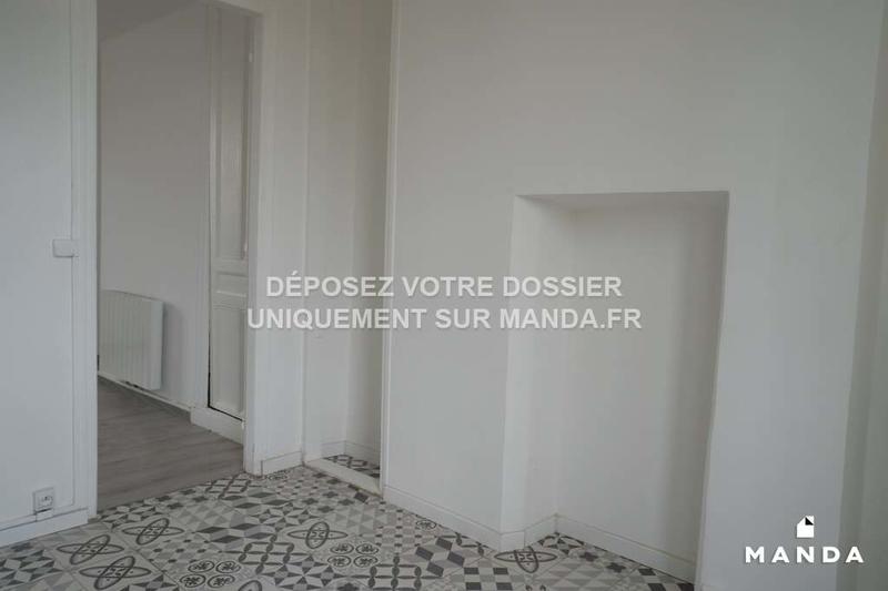 Appartement - 34 m² - 2 pièces