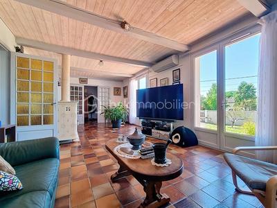 Maison - 126 m² - 5 pièces