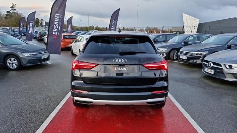 Audi Q3 35 Tfsi 150 Ch s tronic 7 Design Luxe