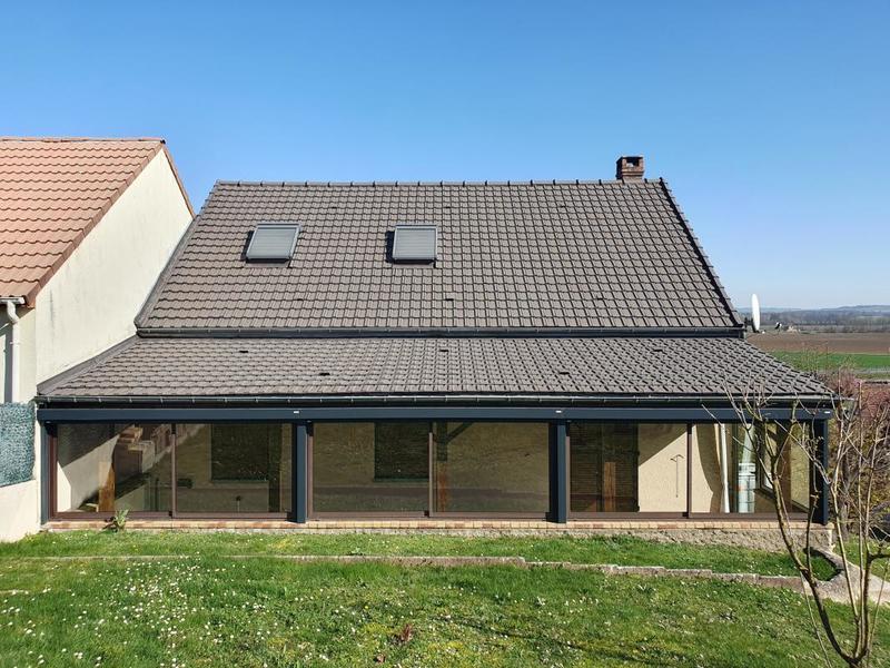 Maison - 115 m² - 4 pièces