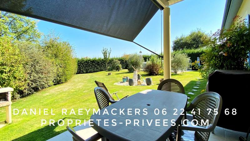 Maison - 144 m² - 6 pièces